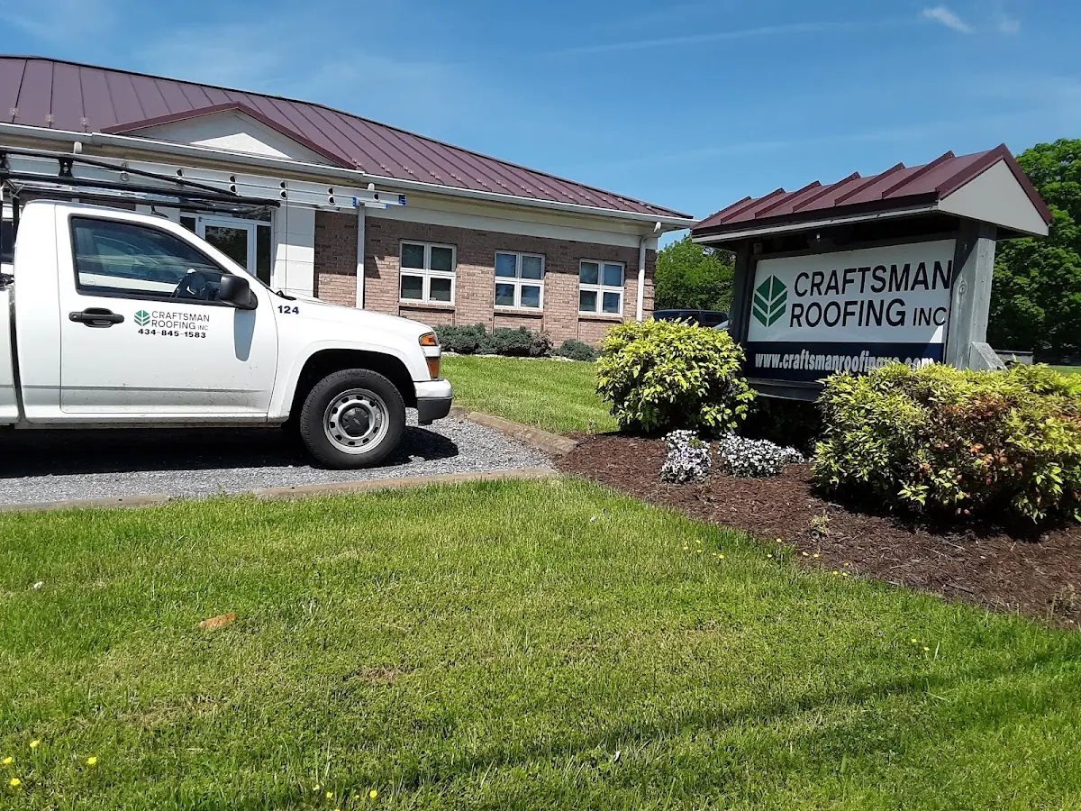 Quality Roof Replacement by experienced craftsmen in Buckeystown